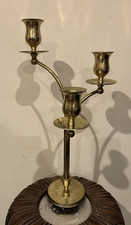 Vintage Hand Crafted Brass
