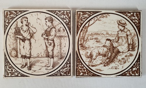 Two superb victorian - superb,