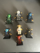 Ninjago Lego Mini Figure