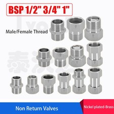 Non Return Valves BSP 1/2"