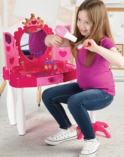 Pretend play girls makeup - pretend,