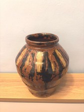 Vintage Very Large Terracotta