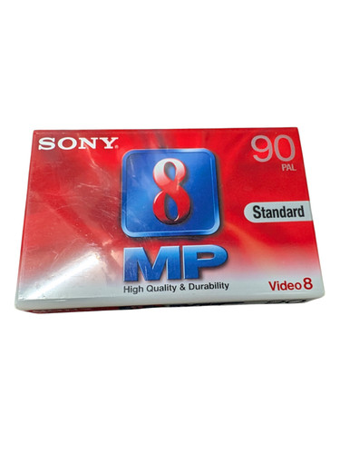 Sony 90mp3 video8 90 - p5-90mp3,