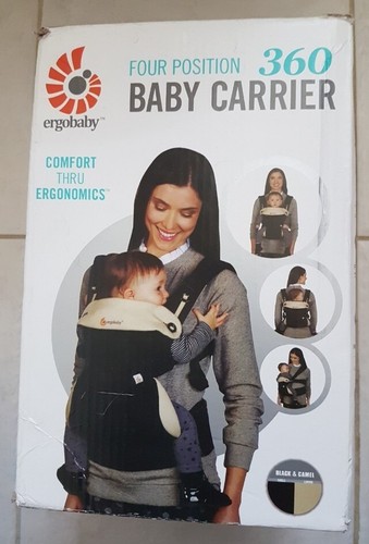 Ergobaby 360 all positions - ergobaby,