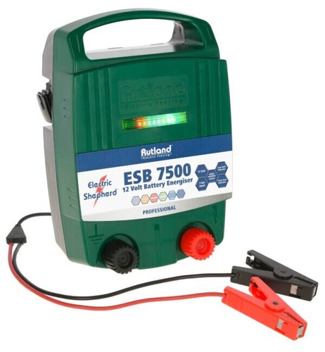 Rutland esb 7500 - rutland,