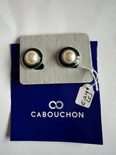 Vintage 1990s Cabouchon Pearl