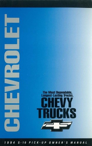 1994 chevrolet 10 - 1994,