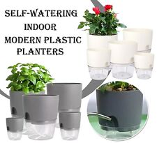 Modern Plastic Planter Indoor