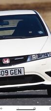 Mugen Grille Badge For Use On Honda Civic Type R Fn2 Mugen Car Grille