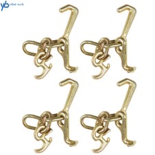 4 Hook Tow Truck Car Hauler