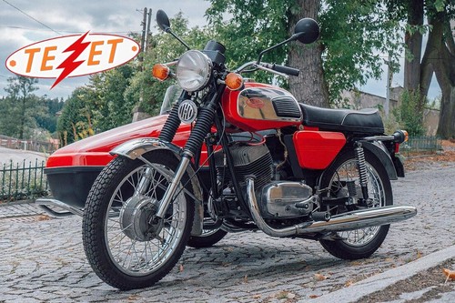 Jawa 350 cz350 250 - cz350, cdi