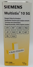 Multistix 10SG - Box of 100 -