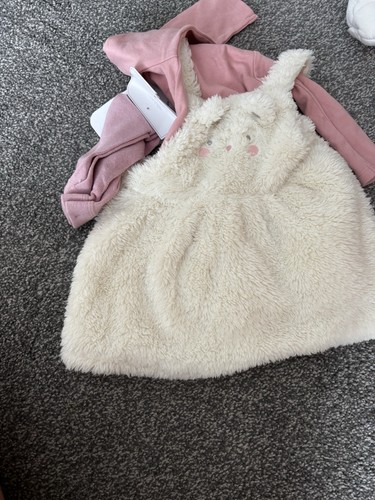 Mothercare 2pc bunny - 2pc,