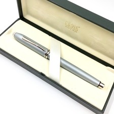 Cross townsend teal blue