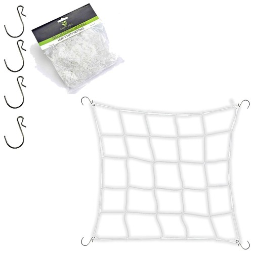 Scrog net 1 - x, plant