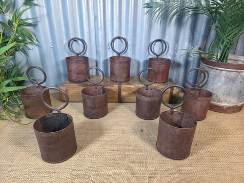 Vintage rustic riveted - vintage,