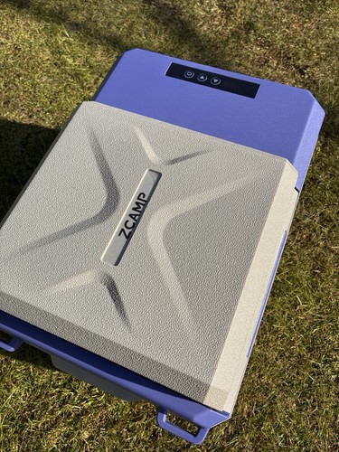 Zcamp x12 litre portable - litre,