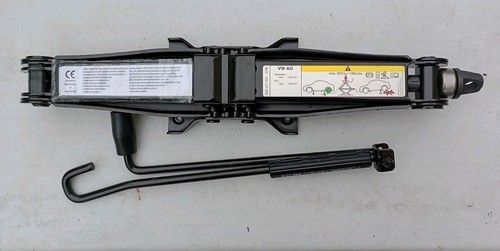 Genuine original seat jack - genuine,, vw