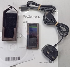 BANG & OLUFSEN BEOSOUND 6 4GB
