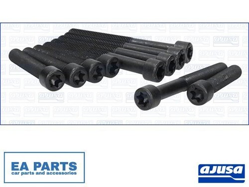 Bolt kit cylinder head for - kit,,