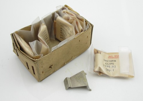Clips type 312 10h - type, 10h/18948