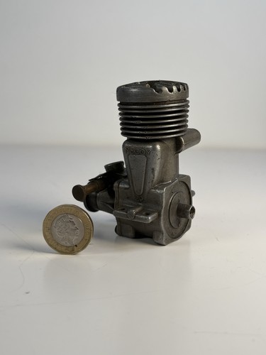 Mccoy engine model - model, aircraft
