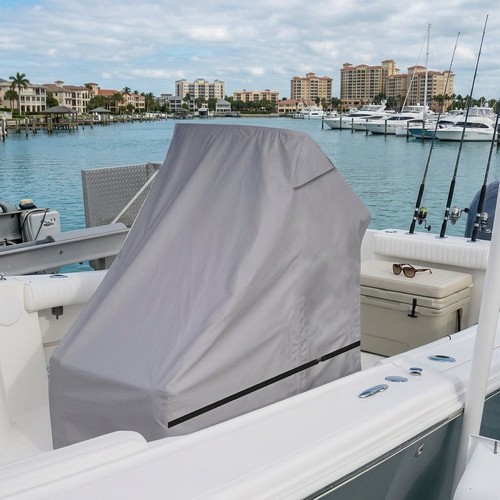 Boat center console cover for - boat,