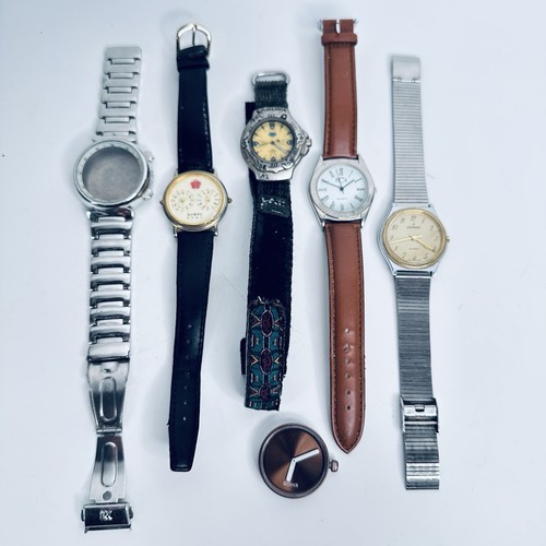 Vintage watch job lot - watch,