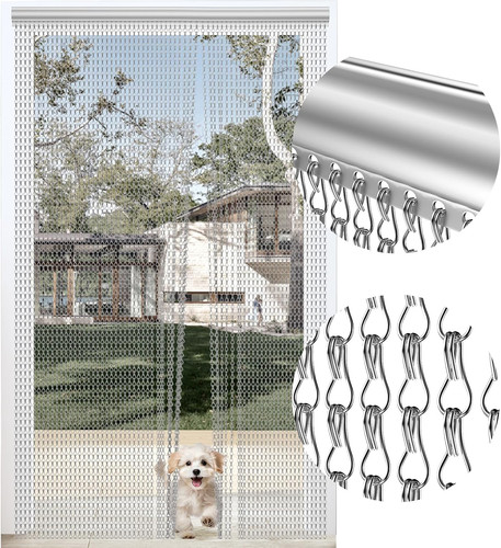 Premium door fly chain - premium,