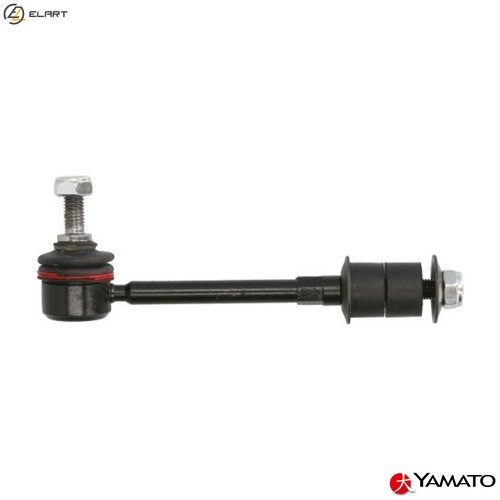 Linkcoupling rod stabiliser - rod,