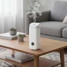 Essential oil diffuser - essential, aroma