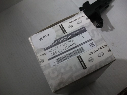 Genuine nissan left headlight - genuine,