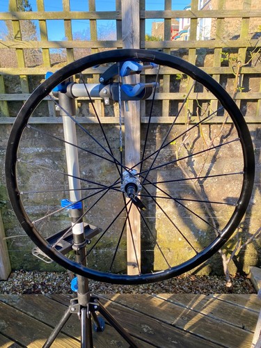 Mavic ksyrium pro - 700c, disc