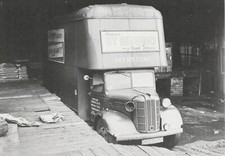 UNUSED MOTORCARDS POSTCARD -