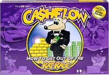 Investing Board Game, CASHFLOW