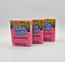 Sculpey Bake Shop Clay Bright Pink