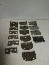 SELECTION WOLSELEY LIVERYMAN CLIPPER BLADES