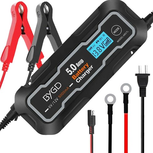 Battery charger for yamaha xj6 - battery,