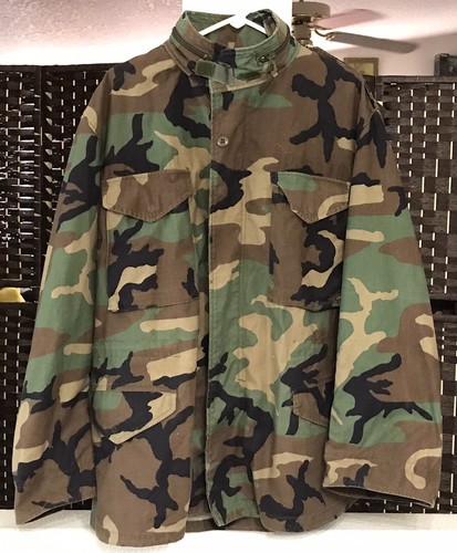 Field jacket 65 woodland - jacket,,