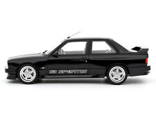 1985 BMW AC Schnitzer ACS3 Sport 2.5 Diamond Black Limited to 3000 1/18 Otto