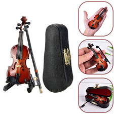 Mini Violin Miniature Musical