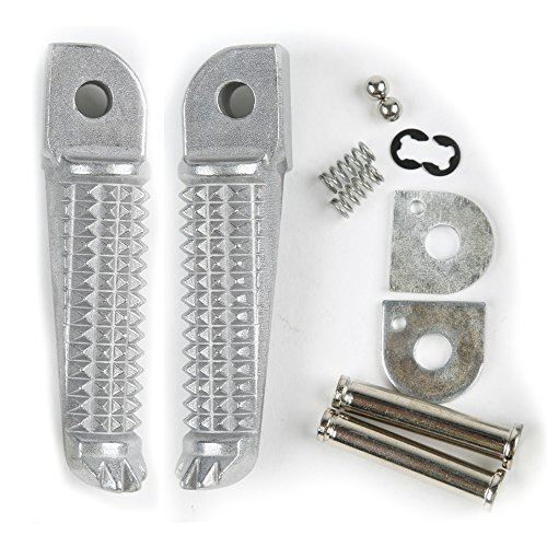 Pillion footpeg hanger - pillion,