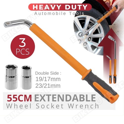 Heavy duty telescopic wheel - heavy,