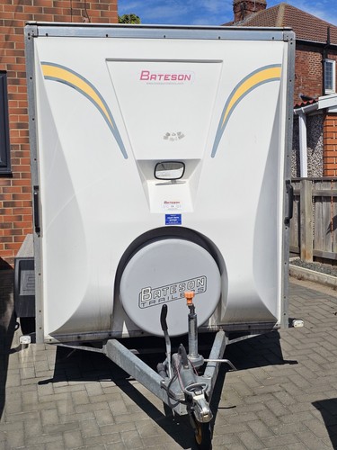 Bateson 300v twin axle box - bateson,