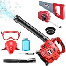 Bubble Leaf Blower for