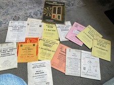 Collection of Vintage 1970s