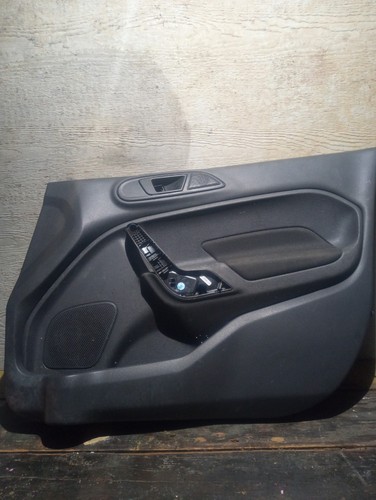 Ford fiesta passenger - ford,