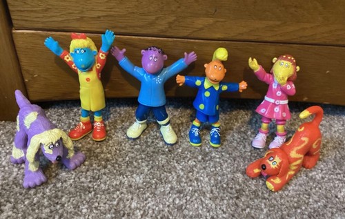 Bbc 2000 the tweenies - bbc,
