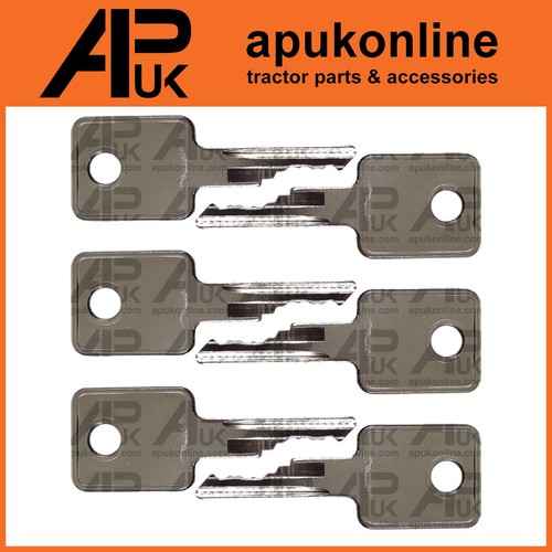 Ignition key for - 6x,