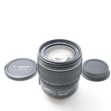 [Near Mint] Canon EF-S 15-85mm